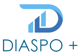 Diaspo+ Logo